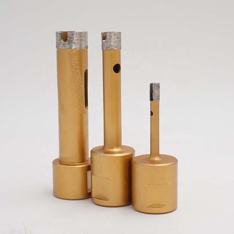 Laser Welded Diamond hole Saw Core Drill Bit