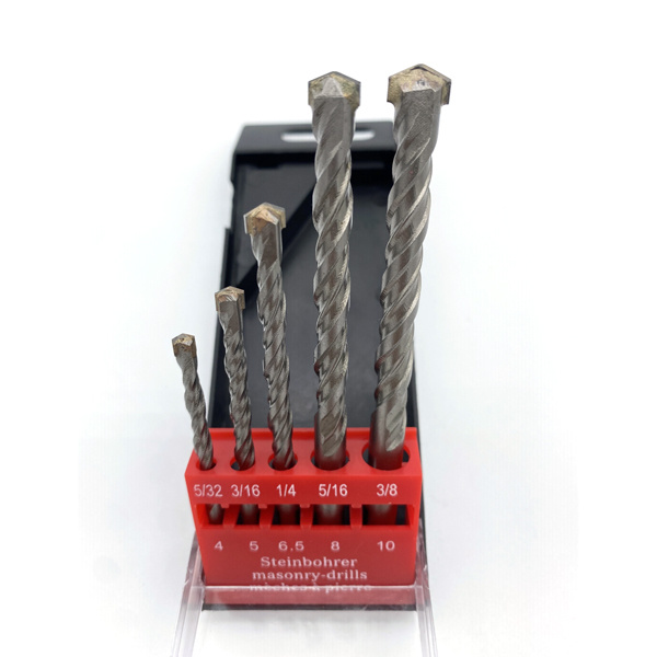 Masonry Drill Set / Carbide drill for Masonry/Brick