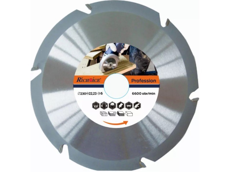 T.C.T Saw Blade for Grooving