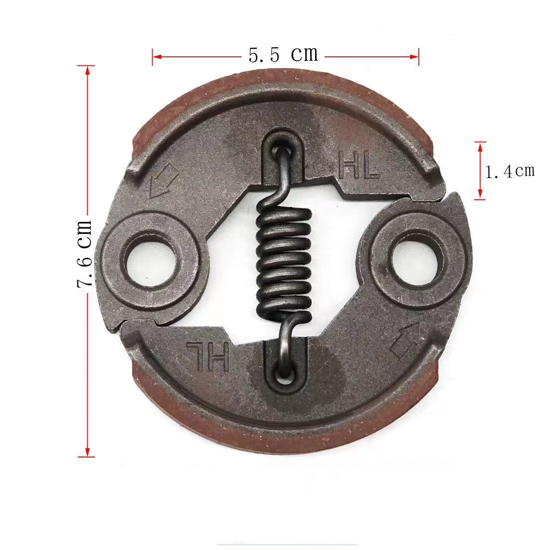 GX35 4 Stroke Grass Trimmer Clutch