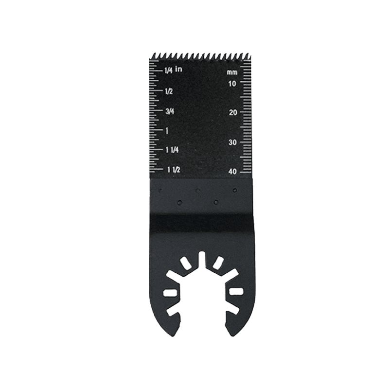  BIM Oscillating Multi Tool Saw Blade 90*34mm for Cutting Plastic