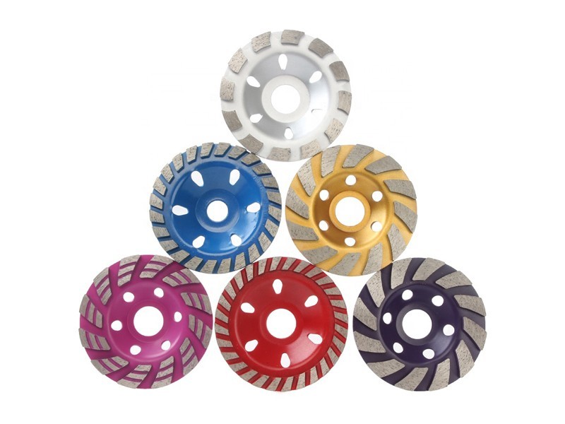 Diamond Cup Grinding Wheel