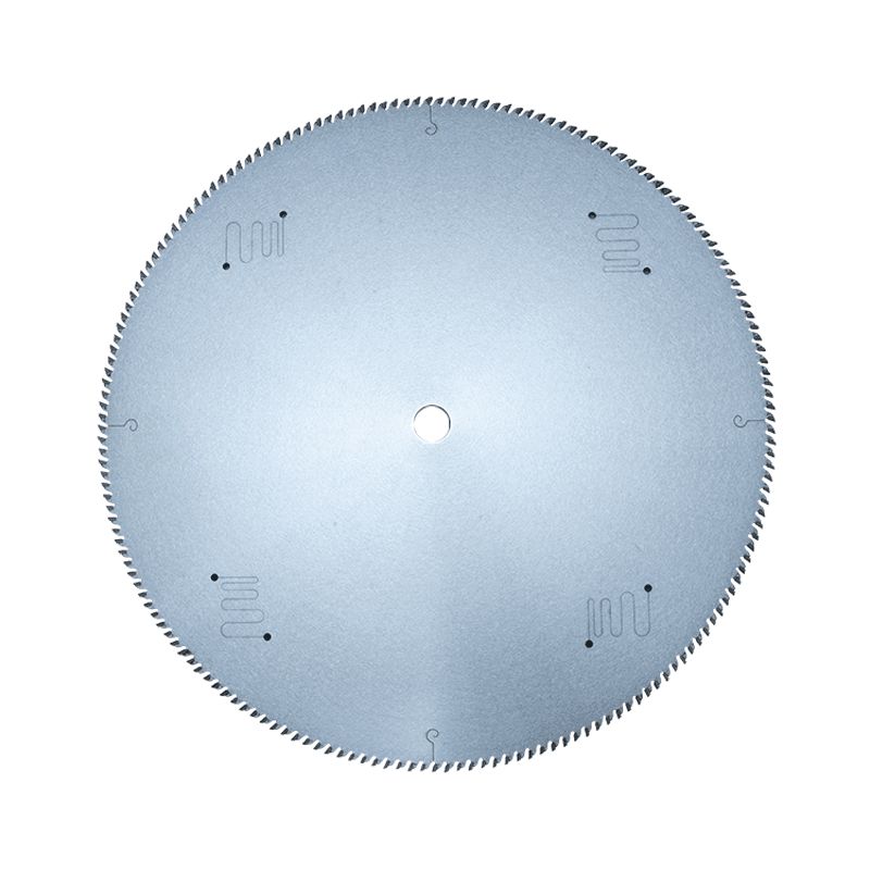 T.C.T Saw Blade to Cut Organic Glass (Plexiglas) 200-300mm