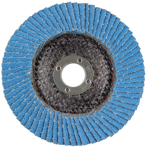 Zirconia Alumina Flap Disc Strip Flap Disc