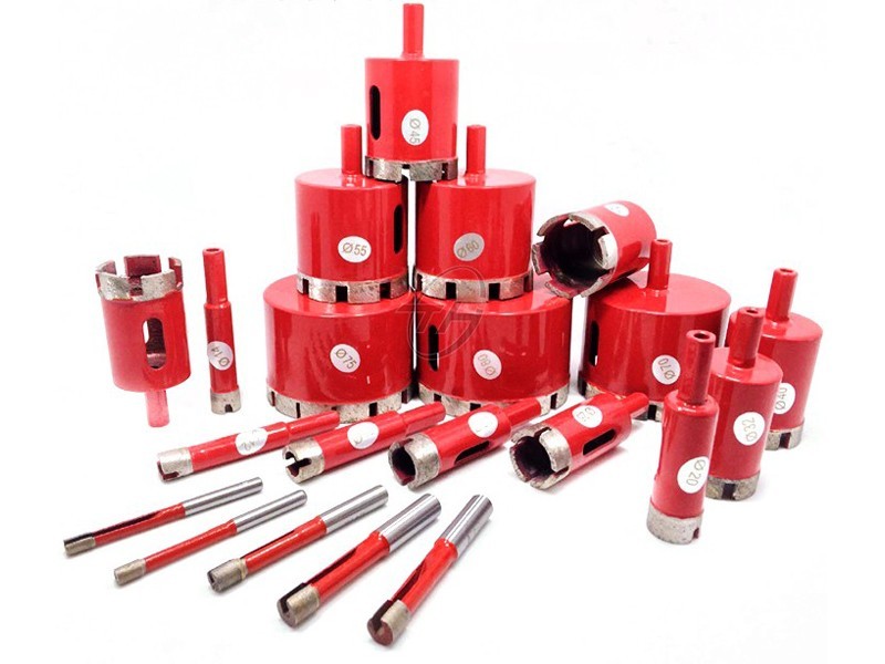 Sintered Diamond Core Drill Bits