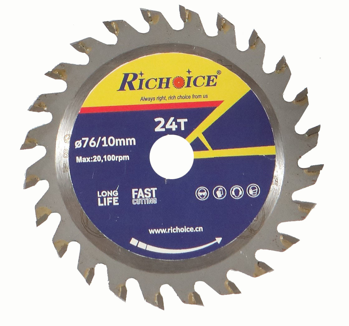 Li-Power 76mm Circular Saw Blade Portable Saw Blades