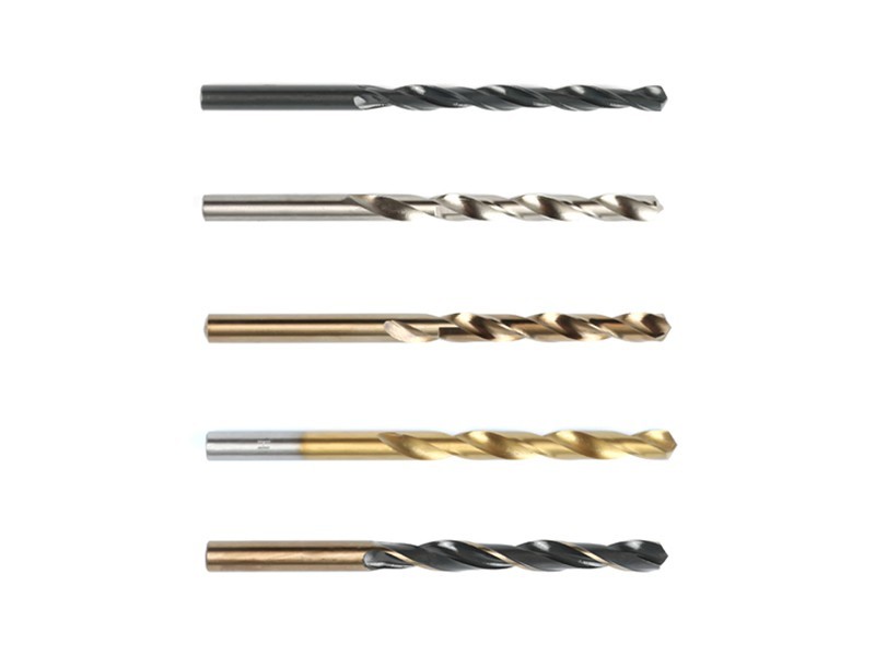 Hss Twist Drill Bits