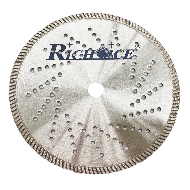 Dry/Wet Cutting  5 in 1 multi Diamond  Multi-cutter Blade Extreme Fast Cut Diamond Disc