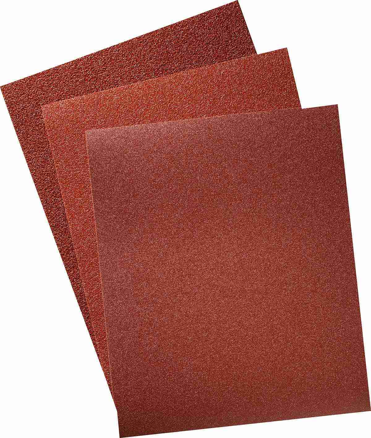 Waterproof Sanding paper Sheet 230x280mm