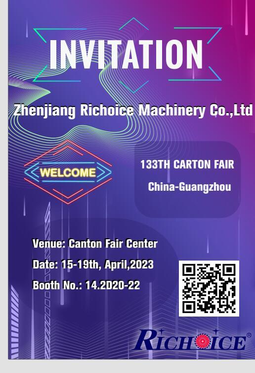 Welcome To Canton Fair