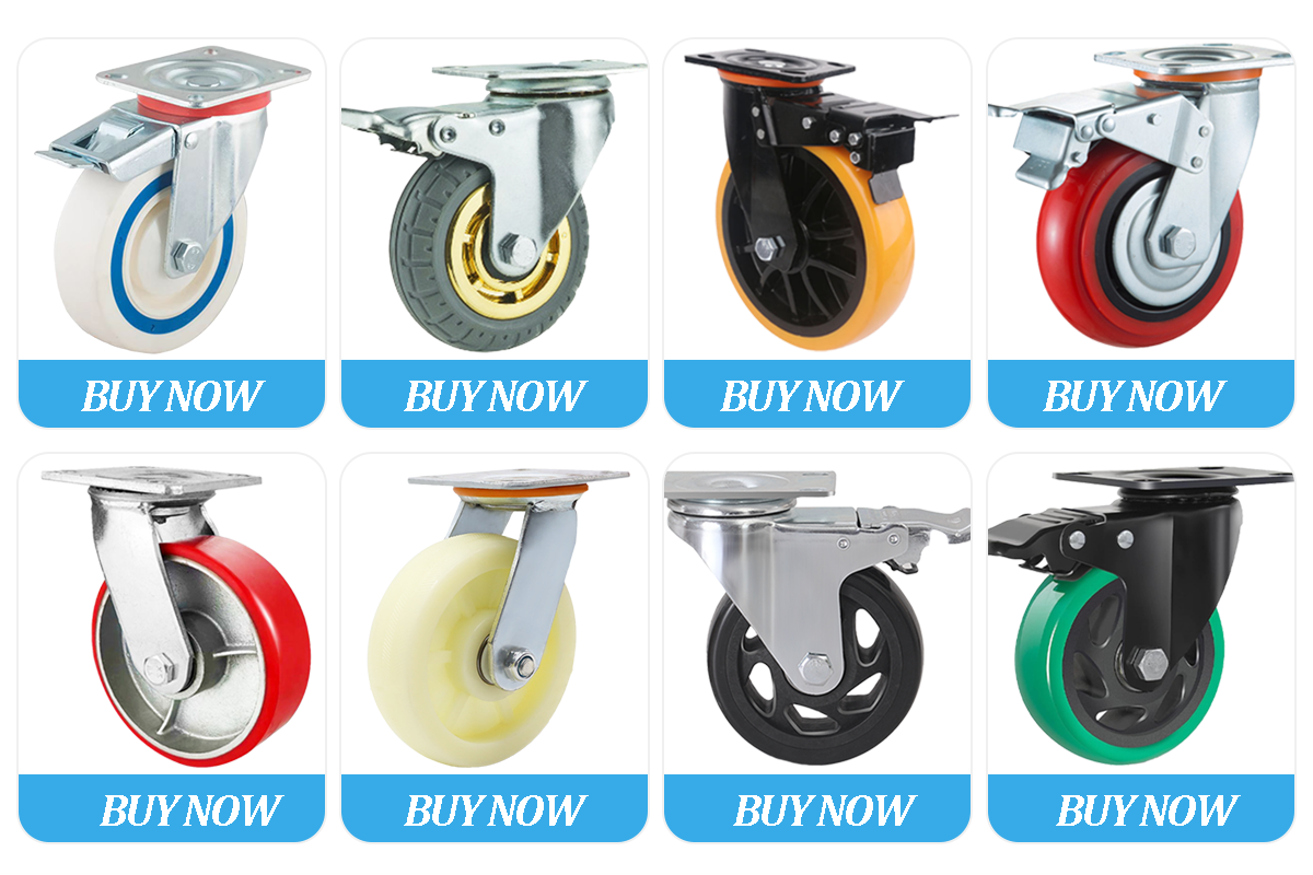 The Ultimate Guide to High-Quality Caster Wheels: Why Choose China’s Leading Caster Manufacturer