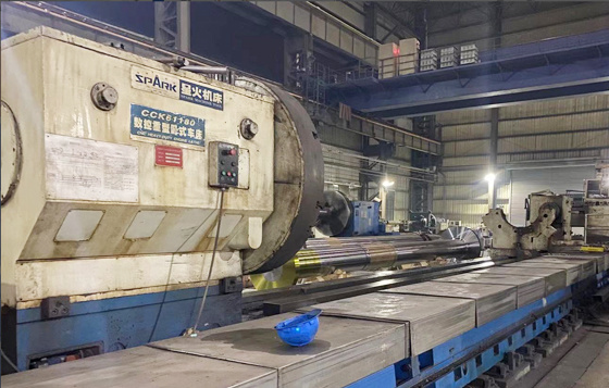 CNC big sleeping car can also be used for ship making