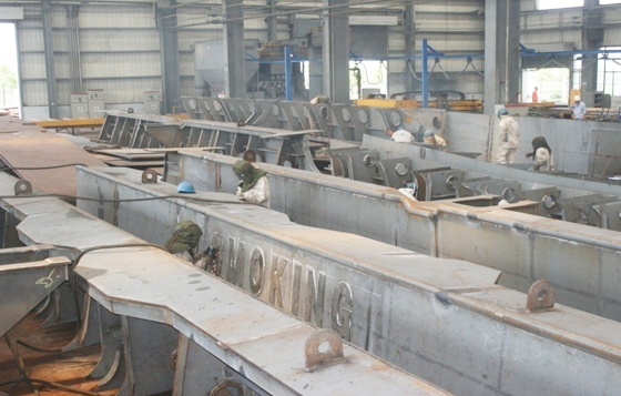 Hatch enclosure
