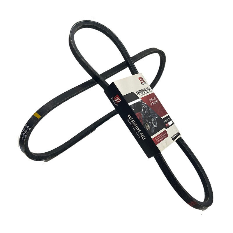Automotive V-belt cutting belt hm35.2-890 air conditioning compressor belt