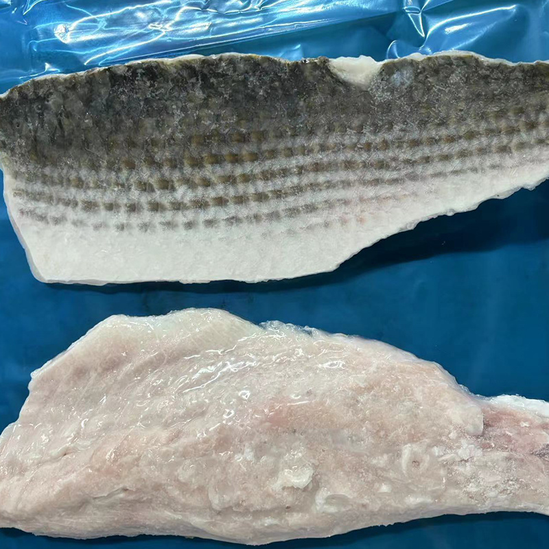 grey mullet fillet