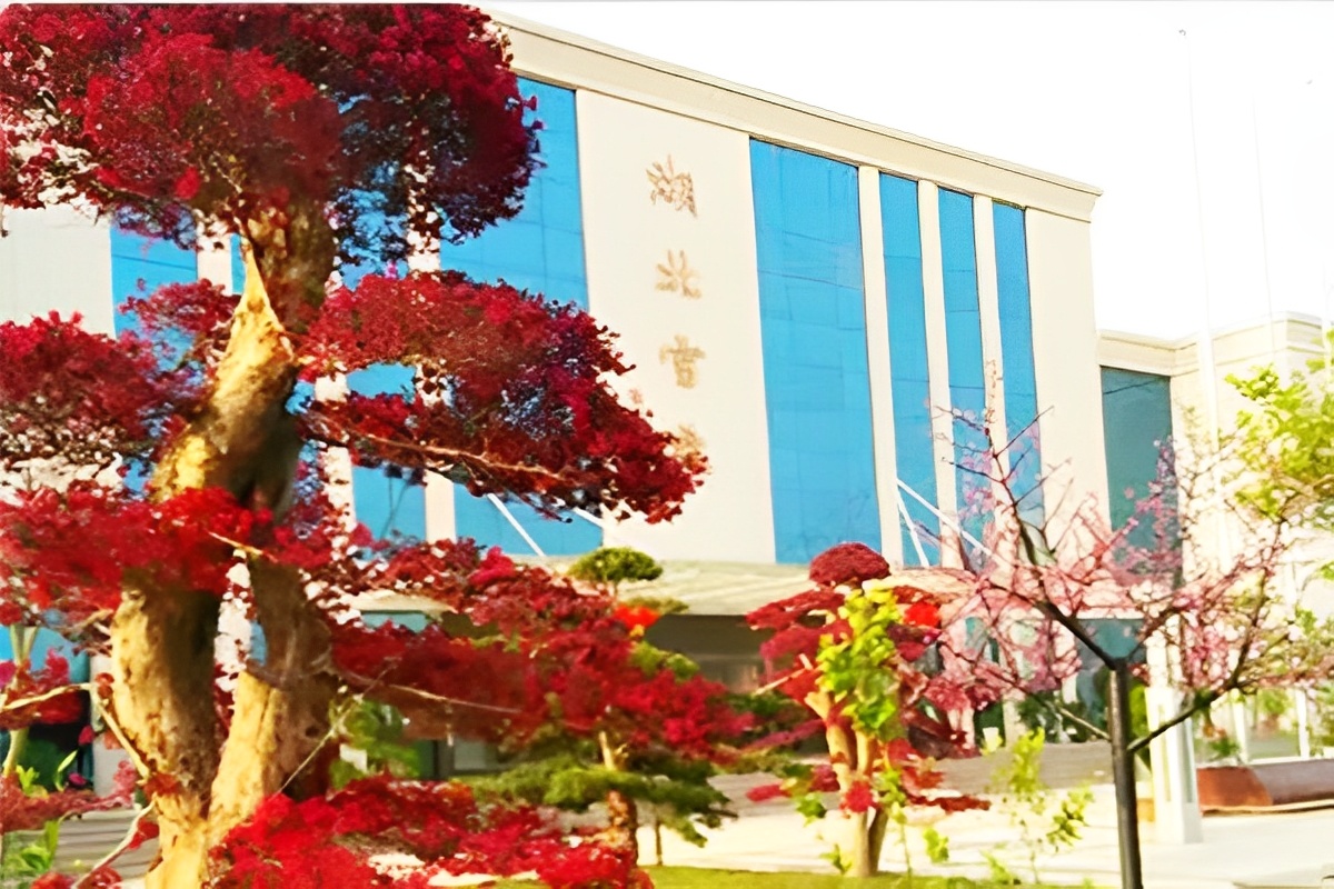 厂区风景