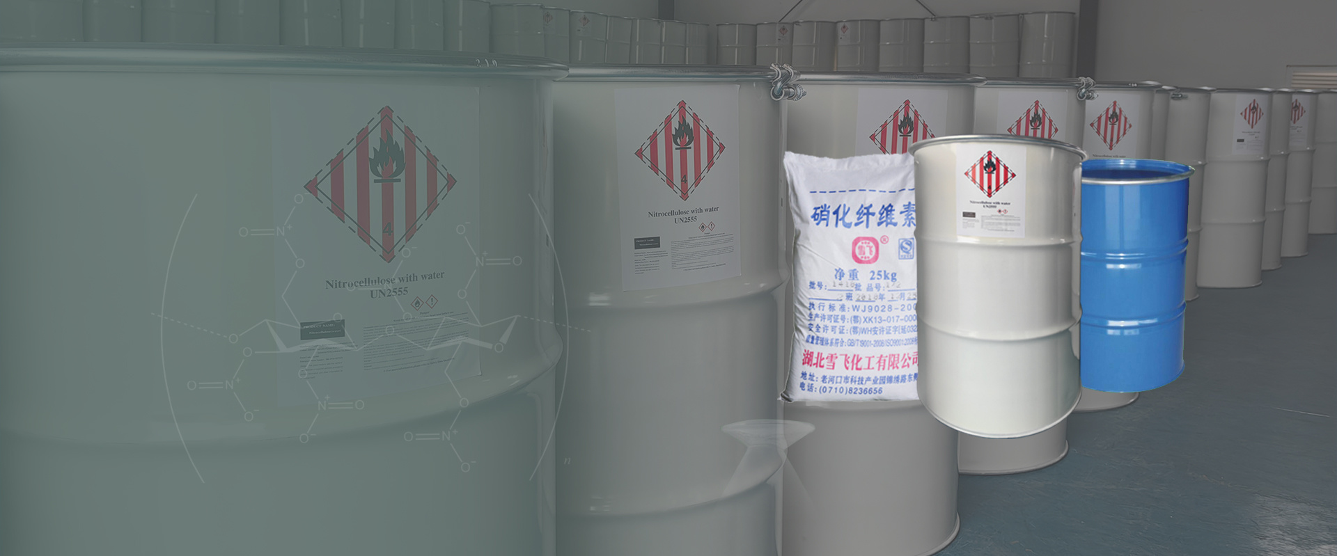 Meet The Nitrocellulose Needs Of Different Users