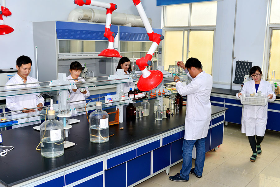 Technical Center Laboratory Technical Center Laboratory