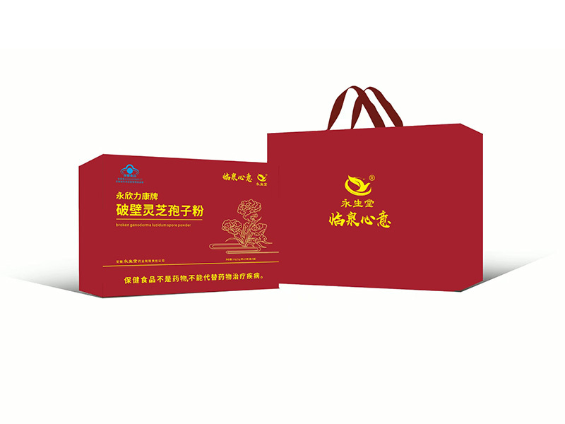 破壁靈芝袍子粉 永欣力