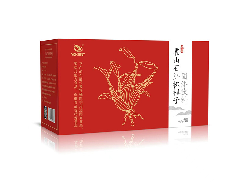 霍山石斛枳椇子固體飲料 永生堂