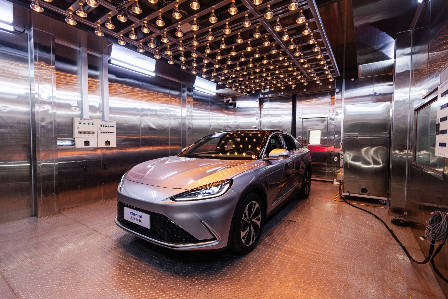 Vehicle Environment Chamber
