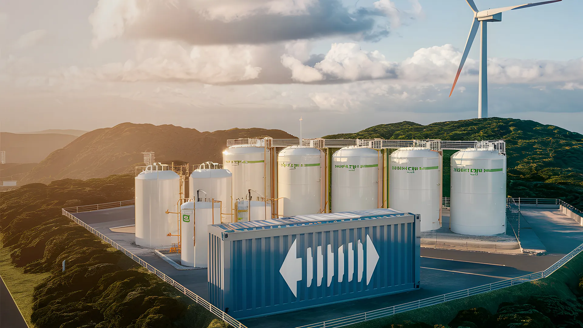 Ermöglich ung von Effizienz und Energie einsparung<br />