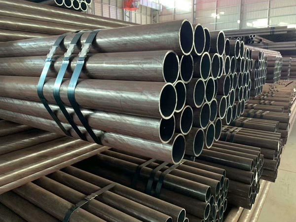 The connection methods of steel pipes are