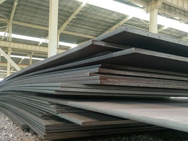 Can steel plates and stainless steel be welded?