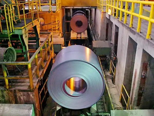 The difference between steel coils and steel strips