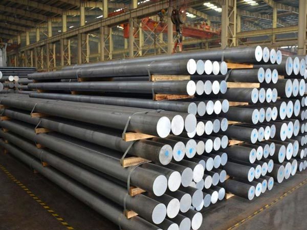 Steel rod size standards