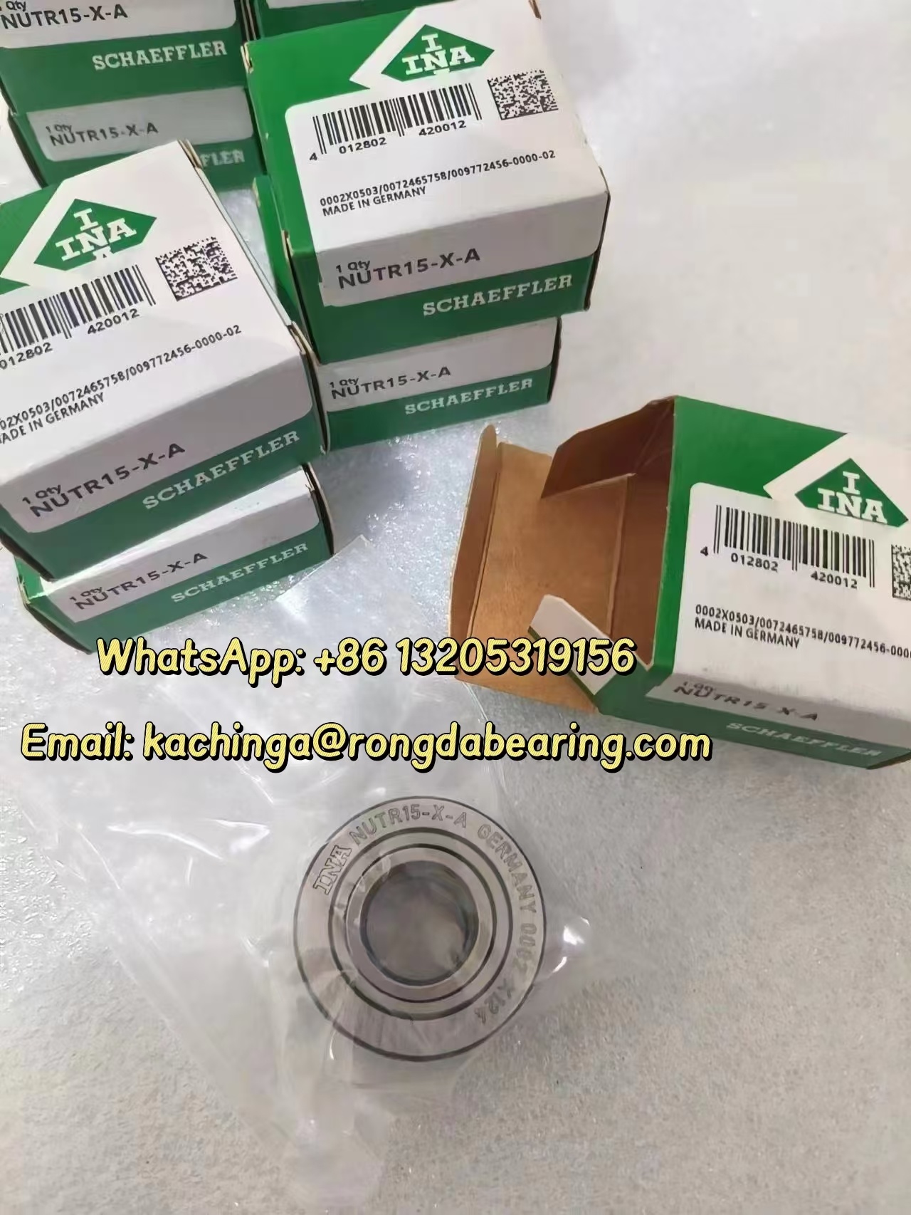 INA NUTR15-X-A