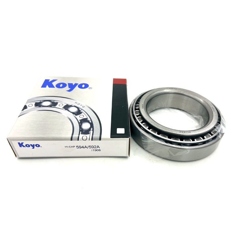 KOYO Tapered Roller Bearing 594A/592A 95.25*152.4*39.68mm