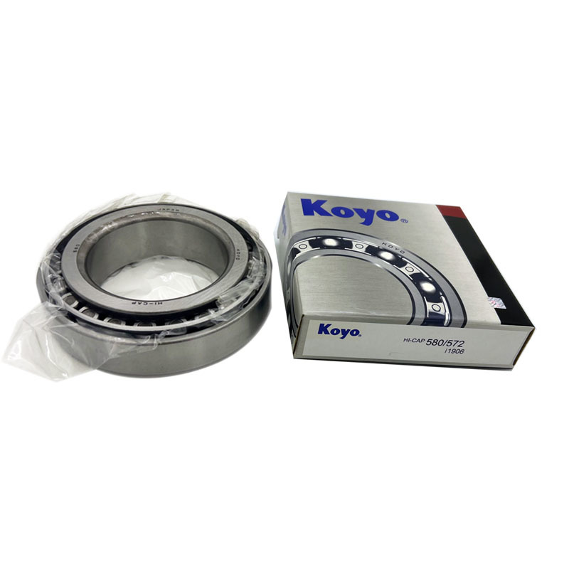 KOYO Tapered Roller Bearing 580/572 82.55*139.99*36.5