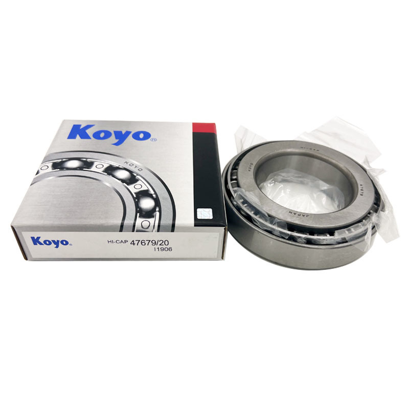 KOYO Tapered Roller Bearings47679/20 76.2*133.35*33.34mm