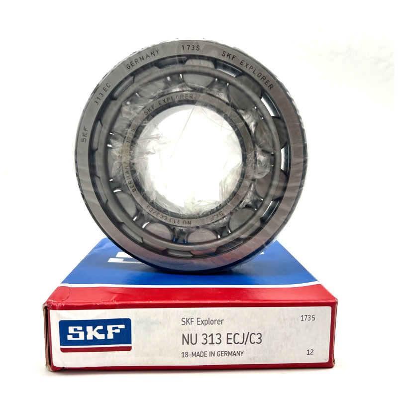 SKF Cylindrical Roller Bearings  NU313 ECJ/C3   65x140x33mm