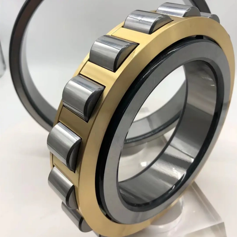NU 205 ECML Cylindrical Roller Bearings