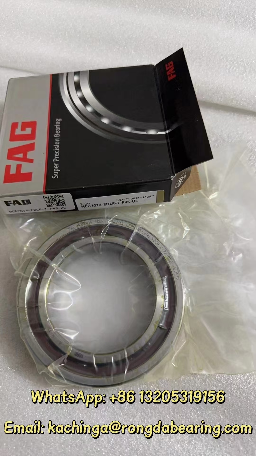 FAG  HCB7014-EDLR-T-P4S-UL