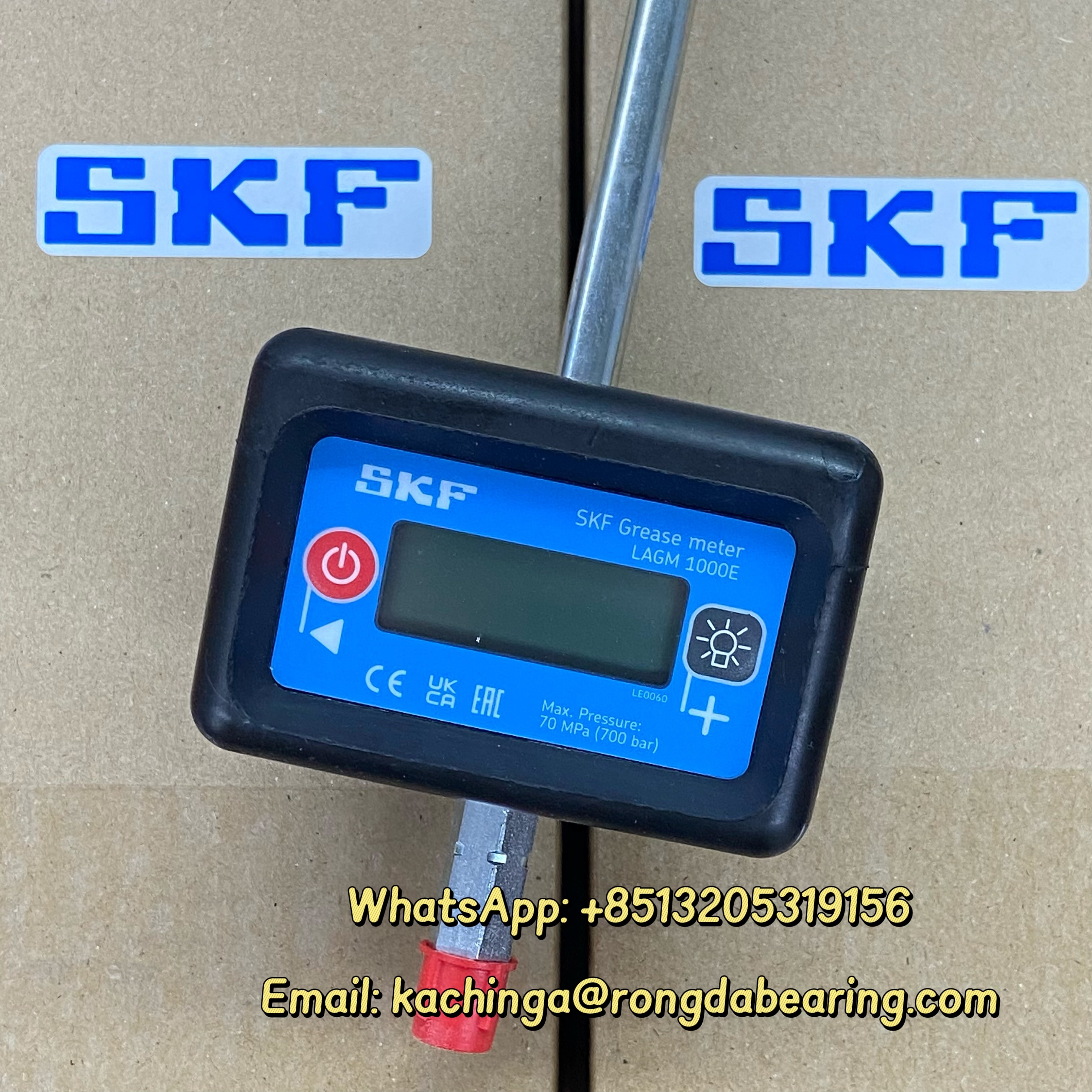 SKF LAGM 1000E