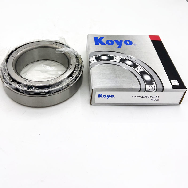 KOYO Tapered Roller Bearings 49585/20 50.8*101.6*31.75mm