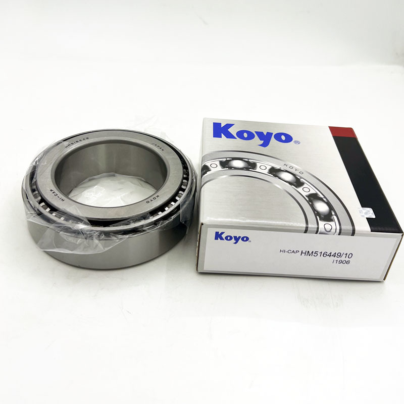 KOYO Tapered Roller Bearings HM516449/10 82*55*133.35*39.69mm