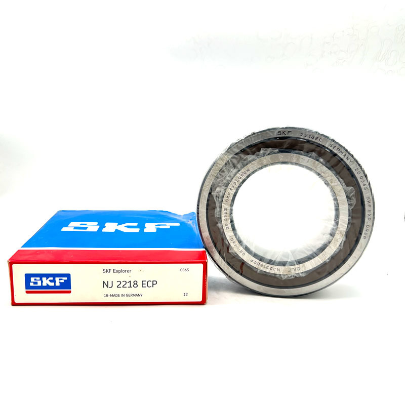 SKF Cylindrical Roller Bearings NJ2218ECP 90*160*40