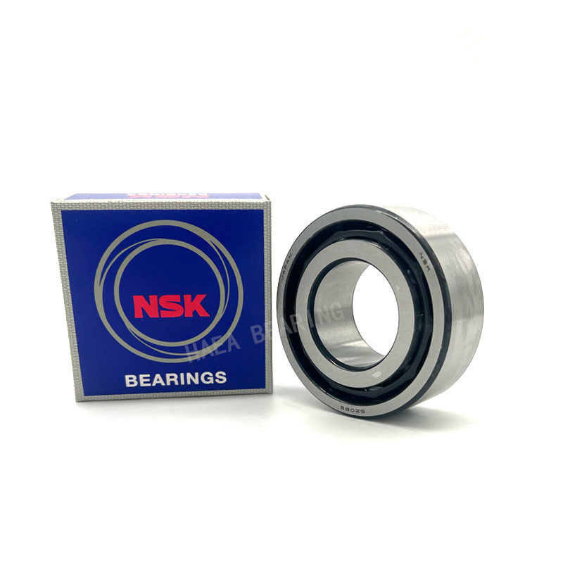 Angular Contact Ball Bearing  5208S 40*80*30.2