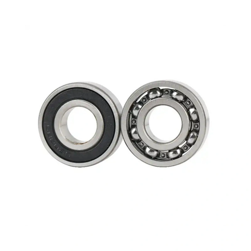 Deep Groove Ball Bearings 6300 Series 6302-2RS 15*42*13mm china bearing supplier
