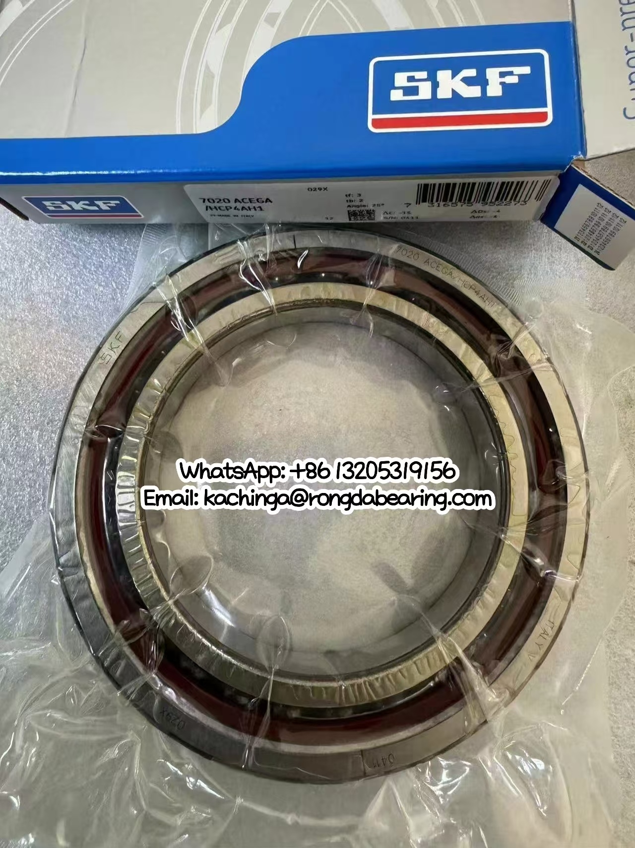 SKF 7020 ACEGA/HCP4AH1