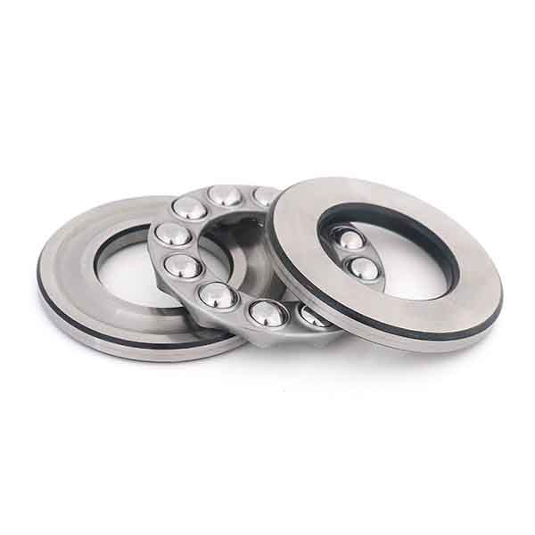 Thrust Ball Bearings 54000U Series