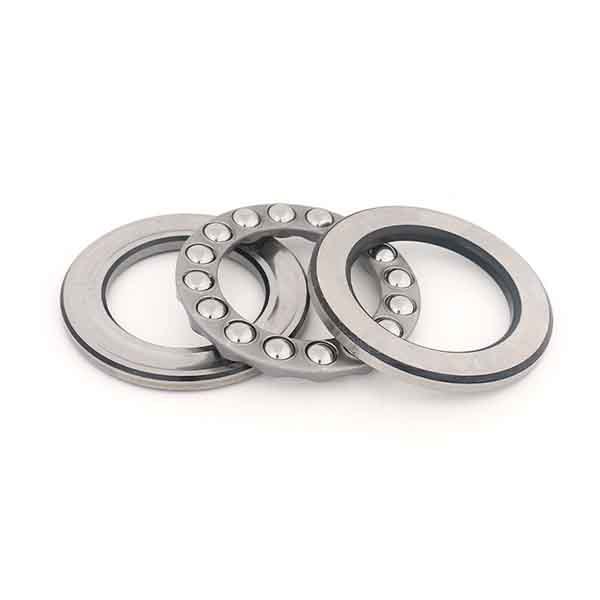 Thrust Ball Bearings 51000 Series