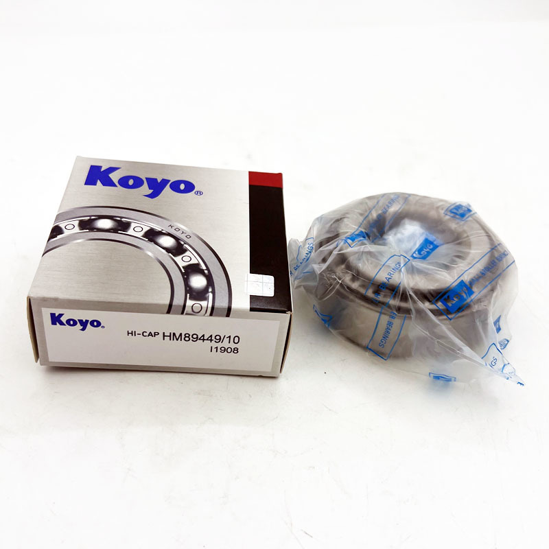 KOYO Tapered Roller Bearings HM89449/10 36.51*76.2*29.37mm