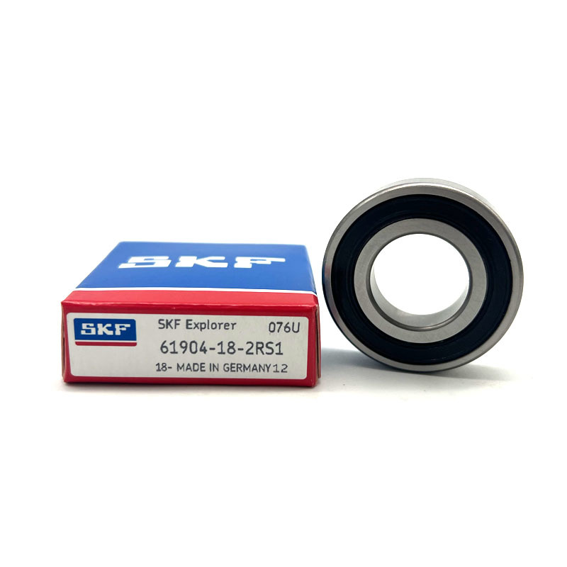 SKF Deep Groove Ball Bearings 61904-18 18*37*9 mm Non-standard bearings, support customization