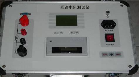 JTJC-100A型回路電阻測試儀