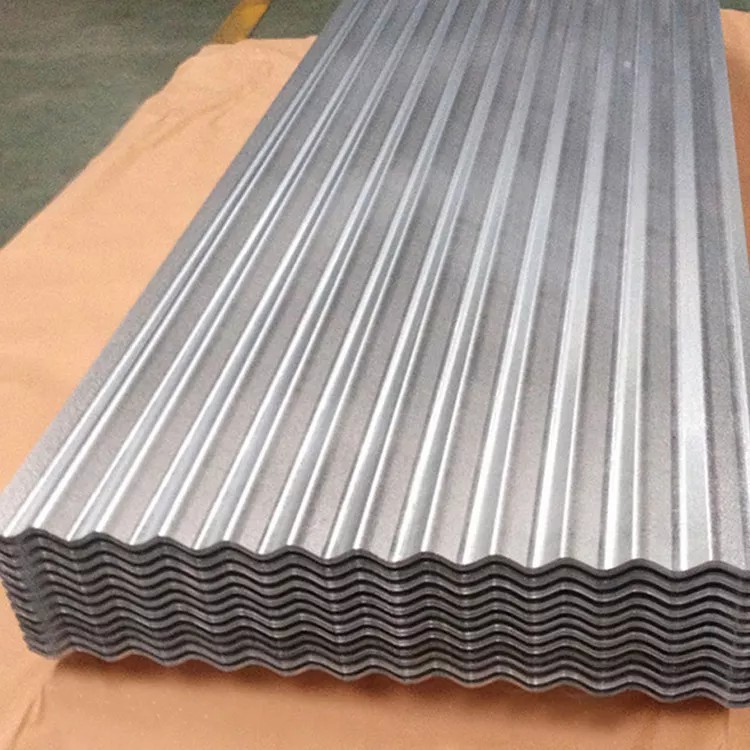 High quality factory price galvalume GL corrugated Sheet